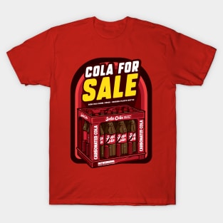 Cola Carton T-Shirt